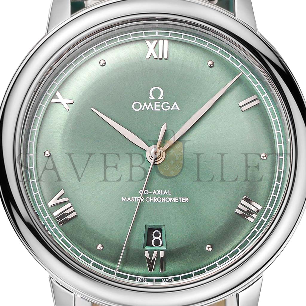 OMEGA DE VILLE PRESTIGE 40MM WATCH 434.13.40.20.10.002